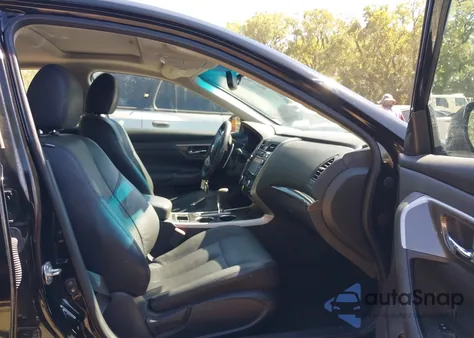 2014 Nissan Altima 3.5 Sl z USA, uszkodzony, nr VIN 1N4BL3AP0EC193887